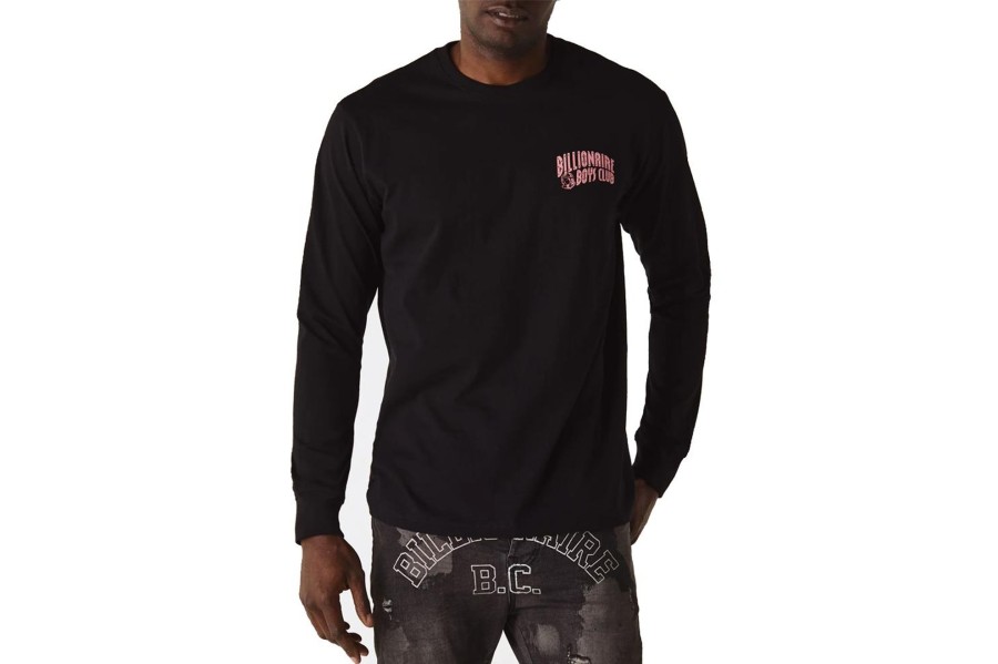 Clothing BILLIONAIRE BOYS CLUB | Bb Arch Long Sleeve Tee