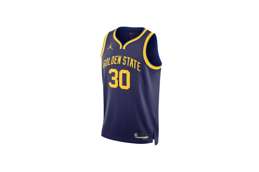 Clothing JORDAN | Golden State Warriors Stephen Curry #30 Dri-Fit Nba Swingman Jersey