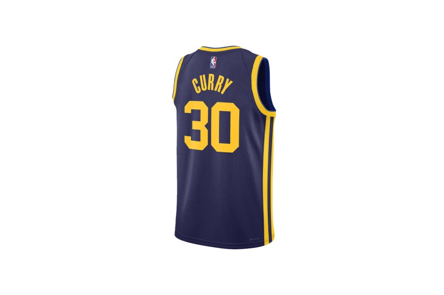 Clothing JORDAN | Golden State Warriors Stephen Curry #30 Dri-Fit Nba Swingman Jersey