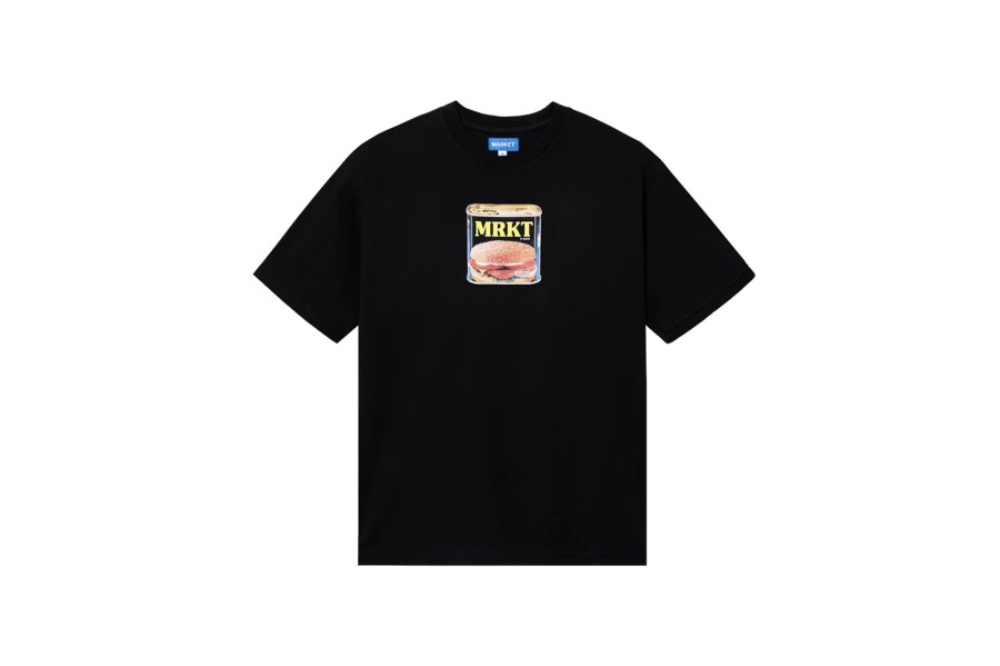 Clothing MARKET | Fresh Meat T-Shirt Black