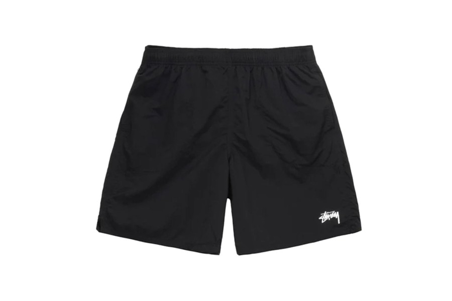 Clothing STUSSY | Stock Water Short Black