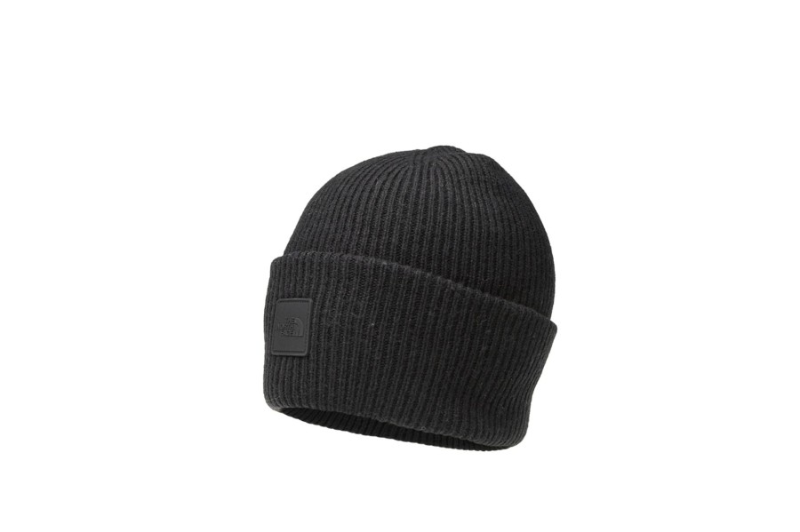 Clothing THE NORTH FACE | Urban Patch Beanie Tnf Black