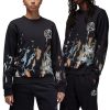 Clothing JORDAN | Jordan Artist Series By Jammie Holmes Crewneck