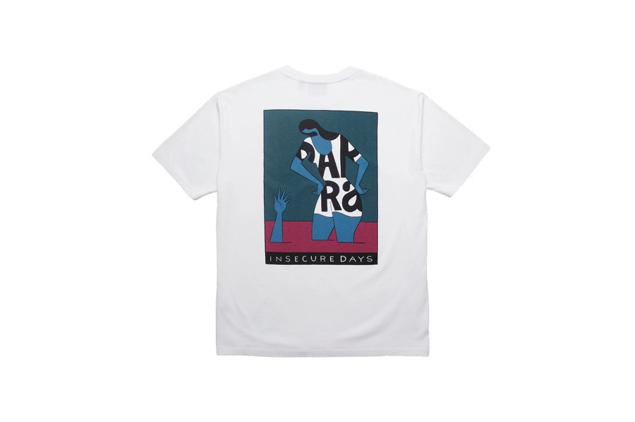 Clothing PARRA | Insecure Days T-Shirt