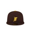 Clothing NEW ERA | Fear Of God 59Fifty Fitted Cap San Diego Padres