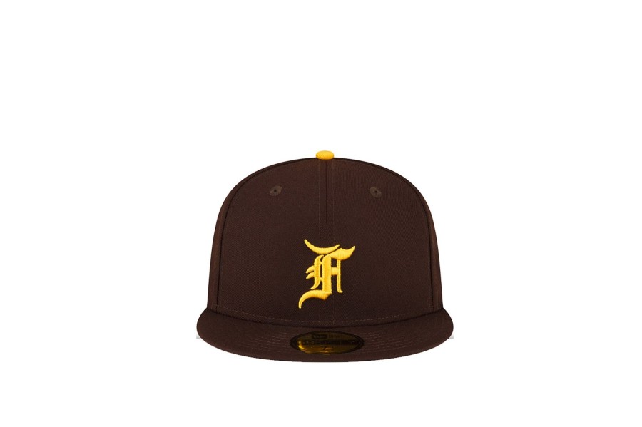 Clothing NEW ERA | Fear Of God 59Fifty Fitted Cap San Diego Padres