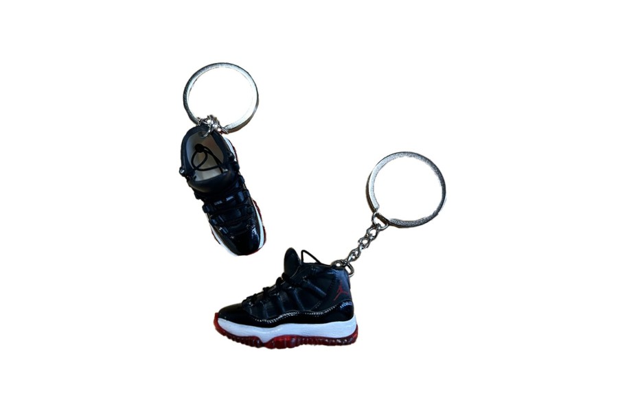 Clothing KEYCHAINS | Aj11 Sneaker Keychain