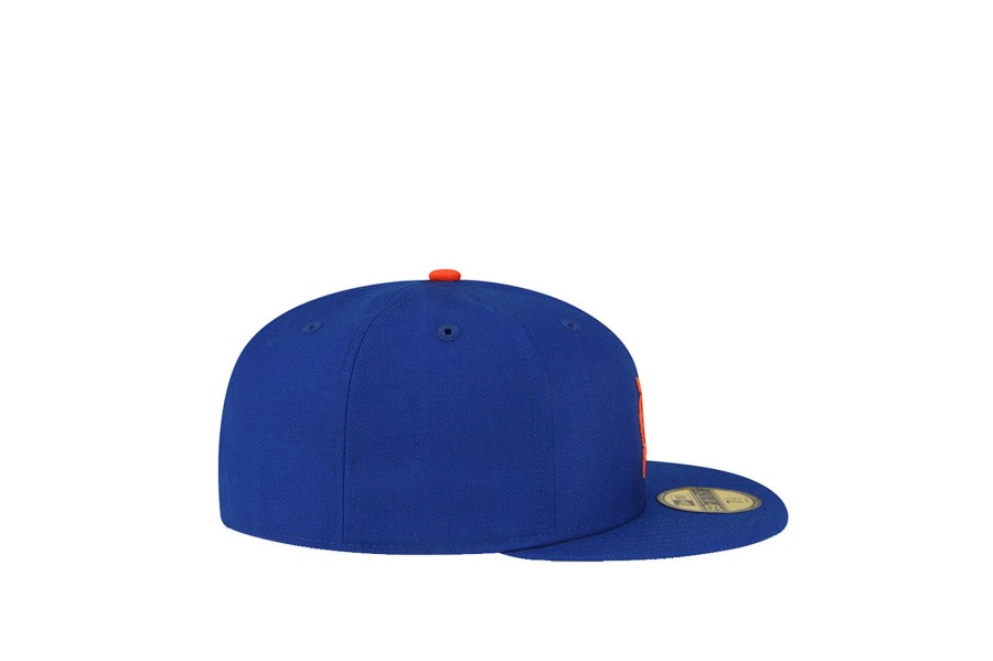 Clothing NEW ERA | Fear Of God 59Fifty Fitted Cap New York Mets