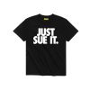 Clothing MARKET | Just Sue Us T-Shirt Black