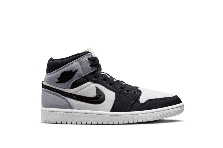 Shoes JORDAN | Women'S Jordan 1 Mid Se Steel Grey