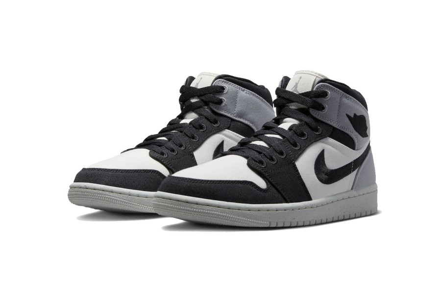 Shoes JORDAN | Women'S Jordan 1 Mid Se Steel Grey