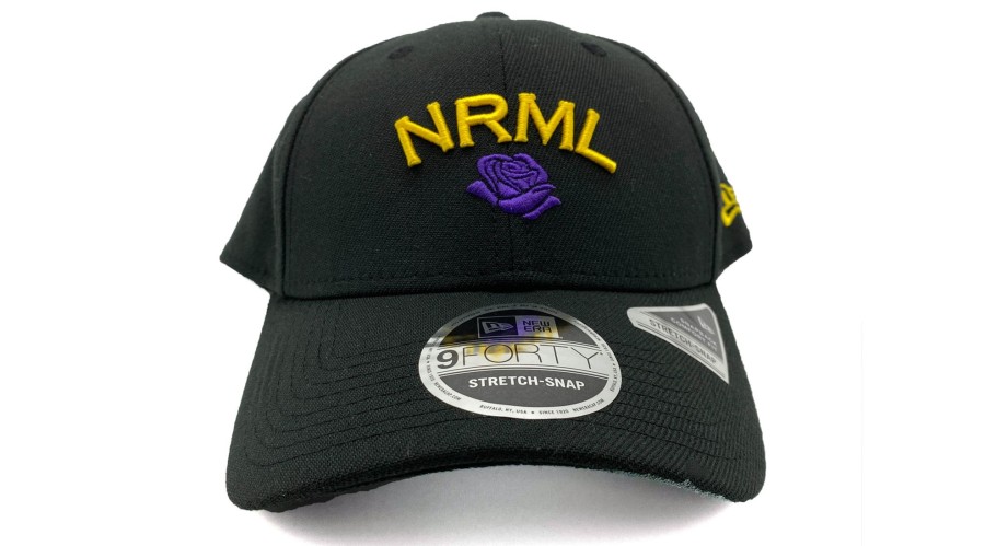 Clothing NRML | 940 Nrml Rose Stretch-Snap