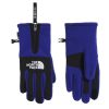 Clothing THE NORTH FACE | Denali Etip Glove Lapis Blue