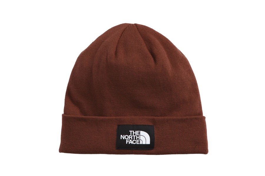 Clothing THE NORTH FACE | Dock Worker Recycled Beanie Dark Oak