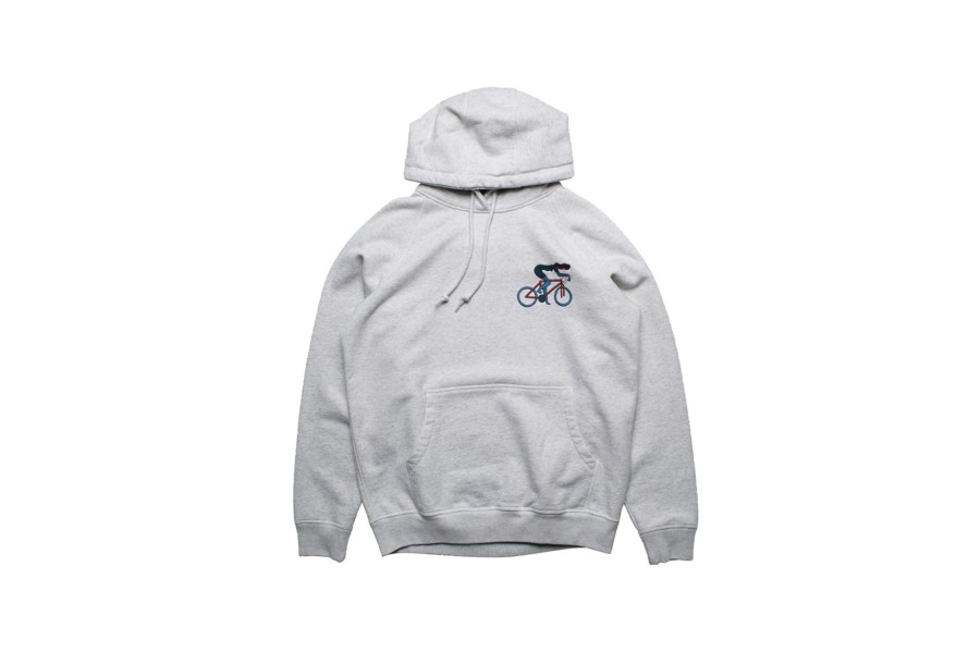 Clothing PARRA | Cat Defense Hooded Sweatshirt