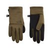 Clothing THE NORTH FACE | Etip Recycled Glove Military Olive