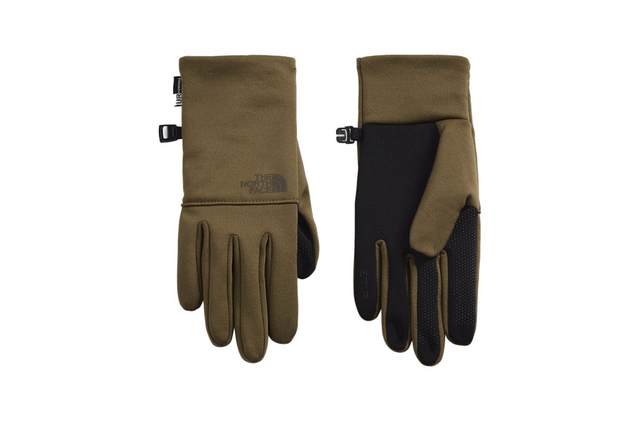 Clothing THE NORTH FACE | Etip Recycled Glove Military Olive