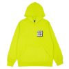 Clothing REAL BAD MAN | Classic Hooded Fleece Acid