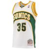 Clothing MITCHELL u0026 NESS | Seattle Supersonics Kevin Durant #35 Swingman Jersey