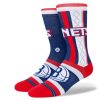 Clothing STANCE | Nets Ce 2022 Socks