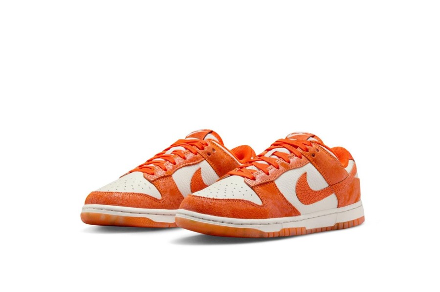 Shoes NIKE | Women'S Dunk Low Cracked Orange