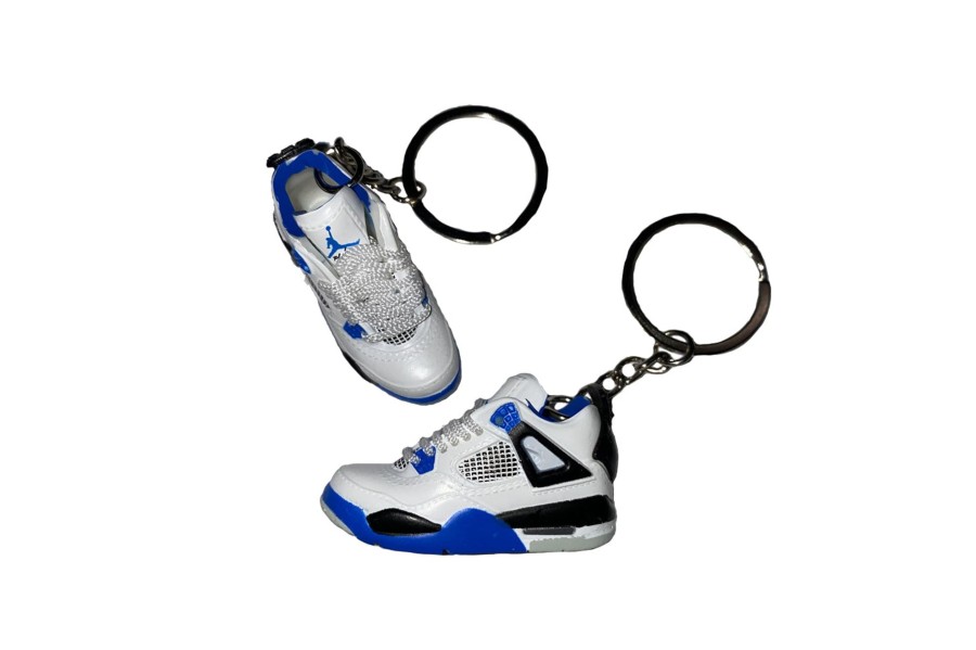 Clothing KEYCHAINS | Aj4 Sneaker Keychain