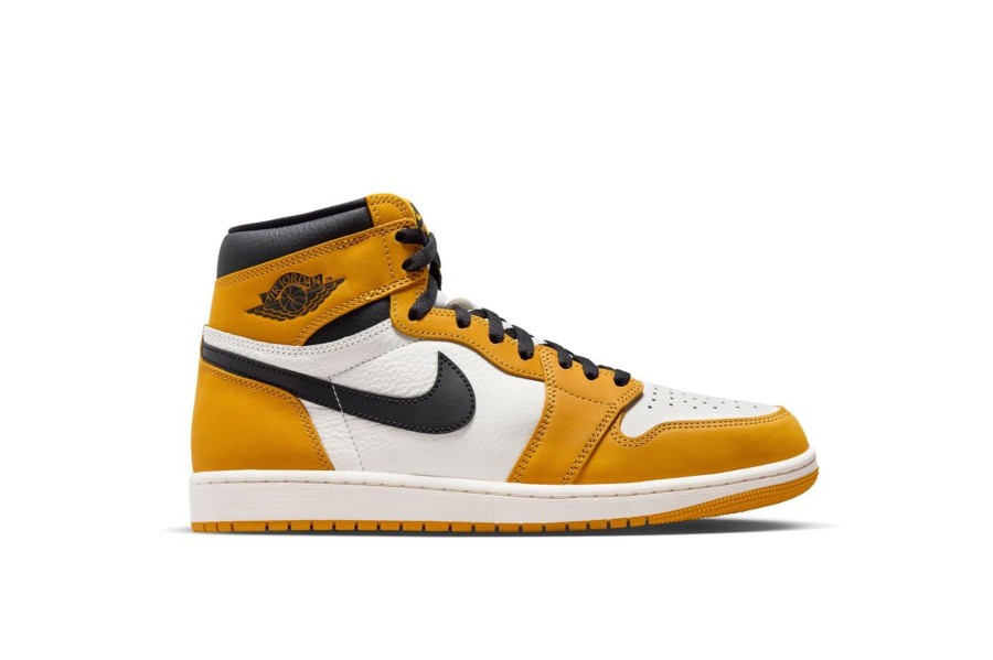 Shoes JORDAN | Air Jordan 1 Retro High Og Yellow Ochre