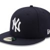 Clothing NEW ERA | New York Yankees Authentic Collection 59Fifty Fitted Cap