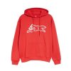 Clothing ICECREAM | Dirty Dog Hoodie True Red