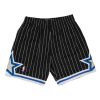 Clothing MITCHELL u0026 NESS | Nba Orlando Magic Swingman Shorts