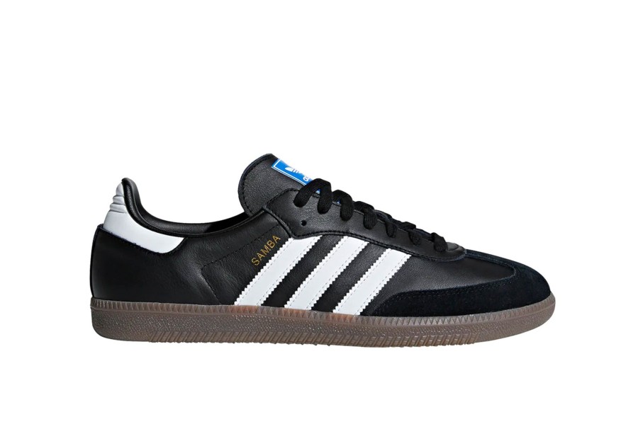 Shoes ADIDAS | Samba Og Black White Gum