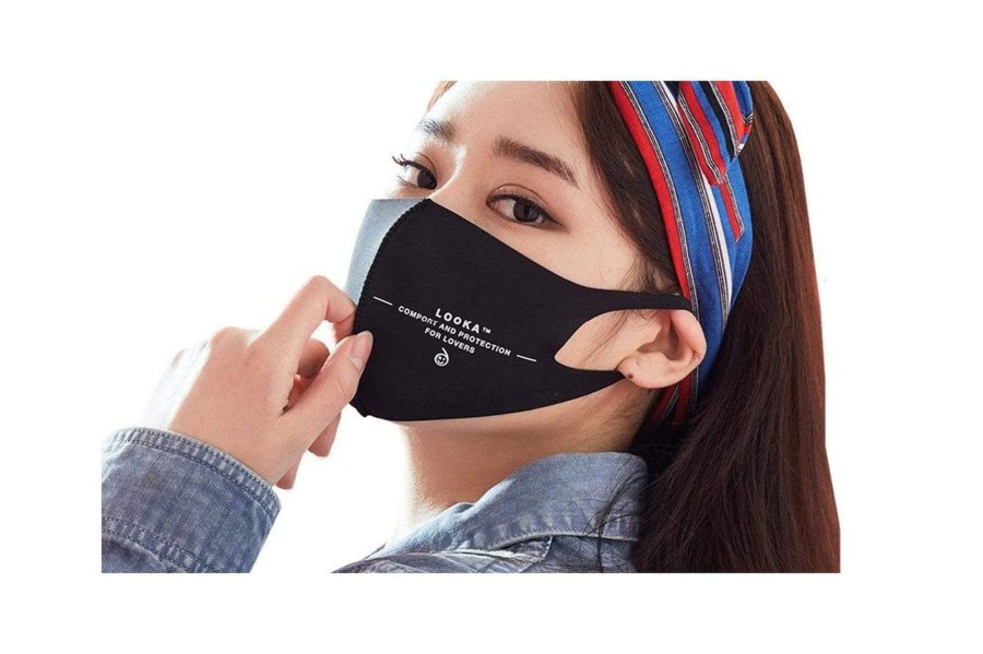 Clothing LOOKA | Washable Mask - M-A03