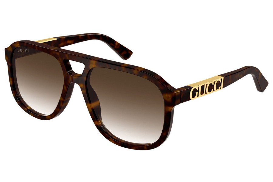 Clothing GUCCI | Gg1188S-003 Unisex Sunglasses