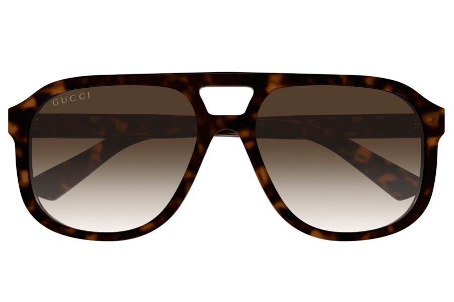 Clothing GUCCI | Gg1188S-003 Unisex Sunglasses