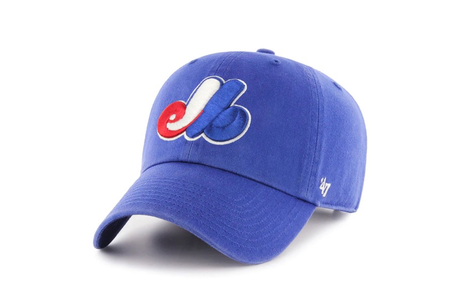 Clothing 47 BRAND | Montreal Expos '47 Clean Up