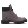 Shoes TIMBERLAND | Premium 6 Inch Waterproof Boot Medium Grey Nubuck