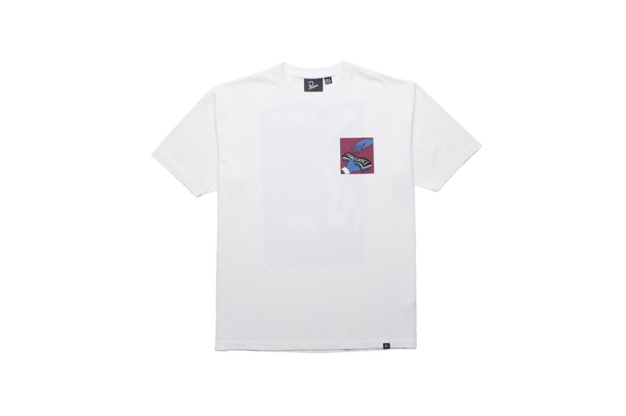 Clothing PARRA | Round 12 T-Shirt White