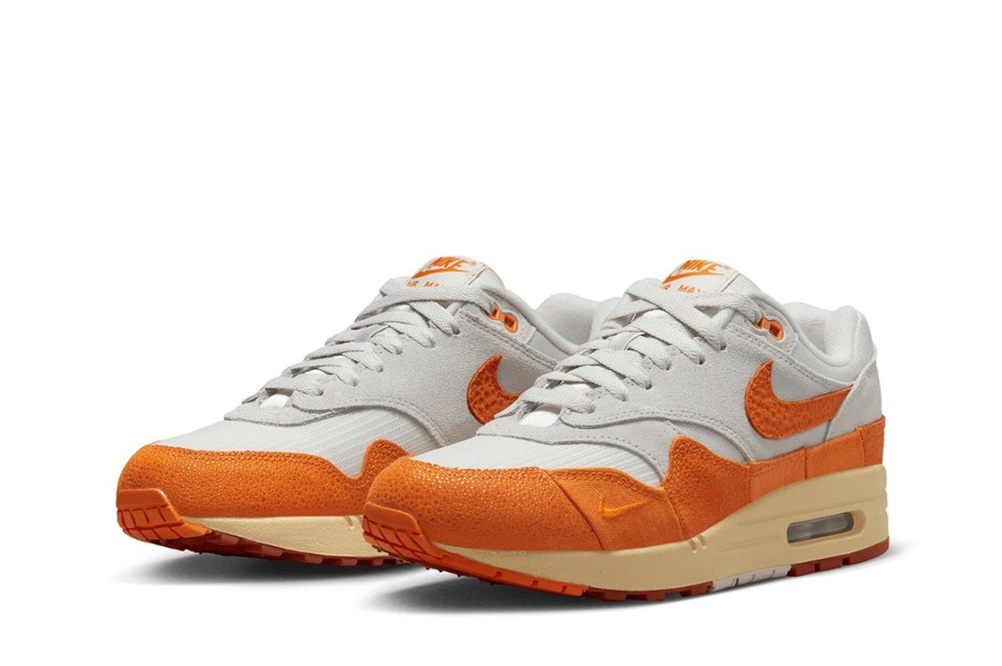 Shoes NIKE | Women'S Nike Air Max 1 Master Magma Orange