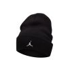 Clothing JORDAN | Jordan Peak Essential Beanie Black