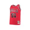 Clothing MITCHELL u0026 NESS | Chicago Bulls Dennis Rodman #91 Swingman Jersey