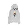 Clothing POLO RALPH LAUREN | Heritage Bear Graphic Fleece Hoodie