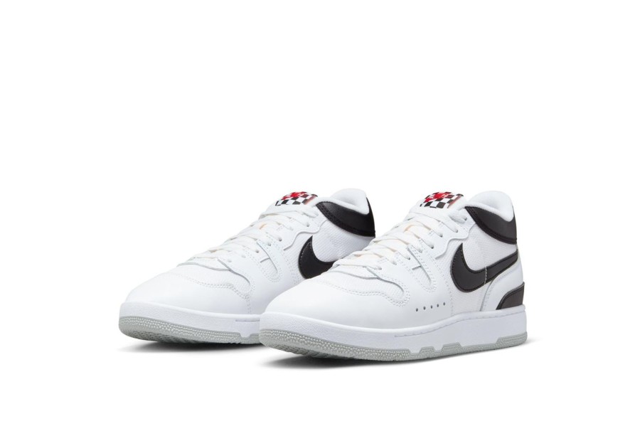 Shoes NIKE | Mac Attack Qs Sp White Black