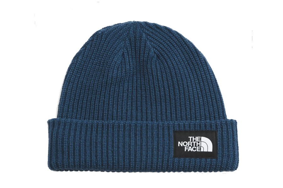 Clothing THE NORTH FACE | Salty Lined Beanie Shady Blue