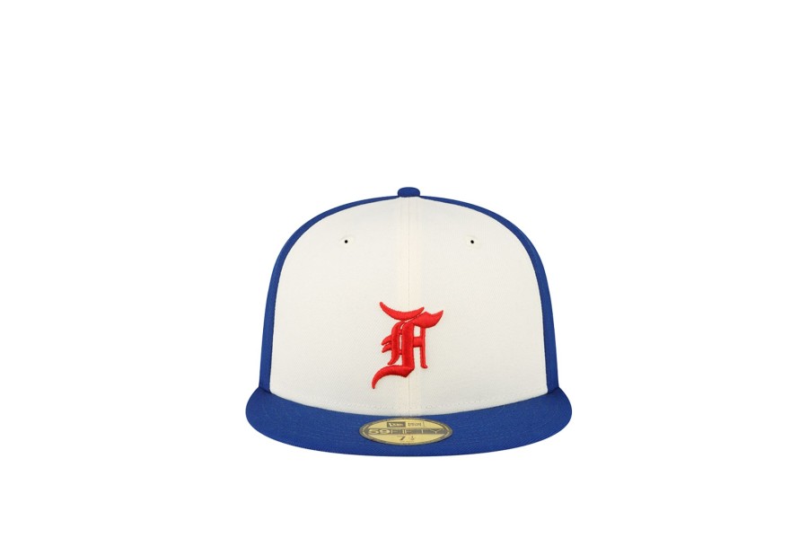 Clothing NEW ERA | Fear Of God 59Fifty Fitted Cap Toronto Blue Jays