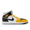 Shoes JORDAN | Air Jordan 1 Mid Yellow Ochre