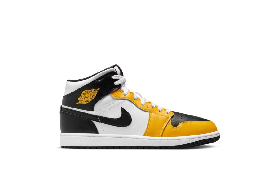 Shoes JORDAN | Air Jordan 1 Mid Yellow Ochre