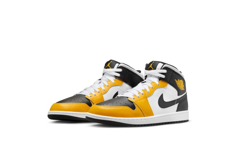 Shoes JORDAN | Air Jordan 1 Mid Yellow Ochre