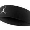 Clothing JORDAN | Jordan Jumpman Headband Black