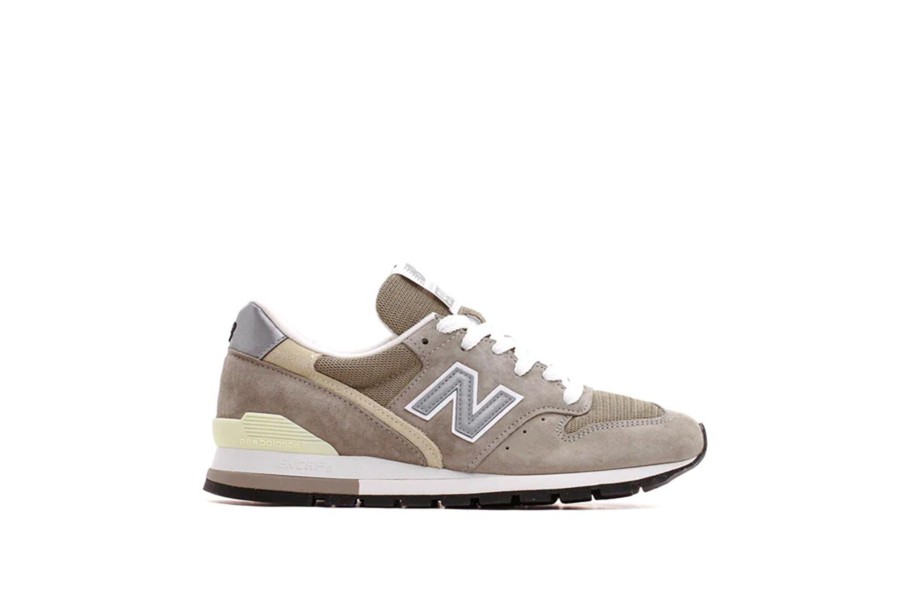 Shoes NEW BALANCE | New Balance 996 Grey