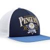 Clothing FANATICS | Pittsburgh Penguins Fanatics True Classic Foam Adjustable Cap